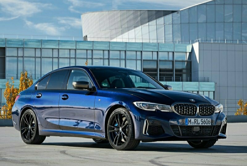 BMW M 340i