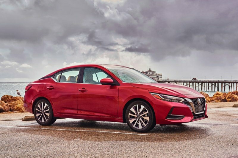 2020 NISSAN SENTRA