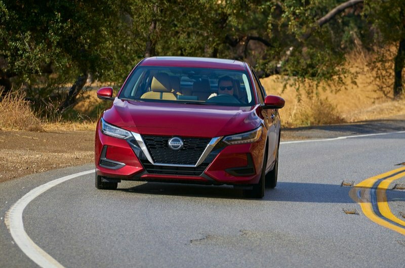 2020 NISSAN SENTRA