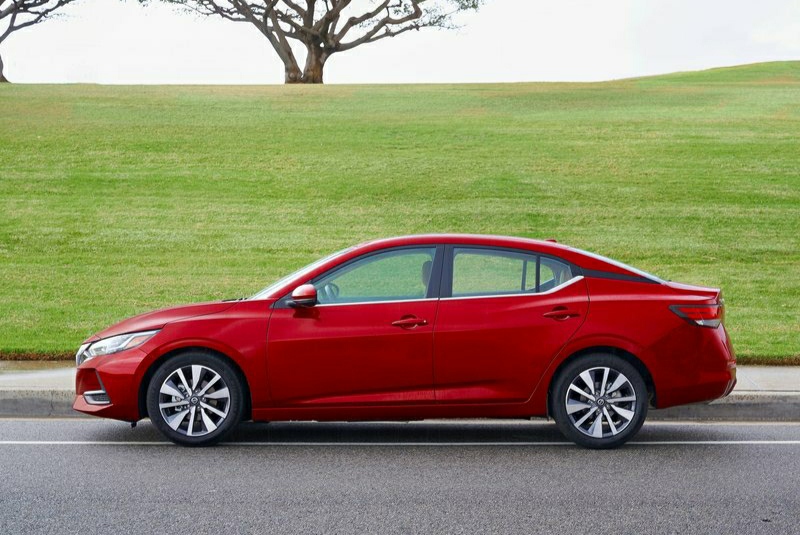 2020 NISSAN SENTRA