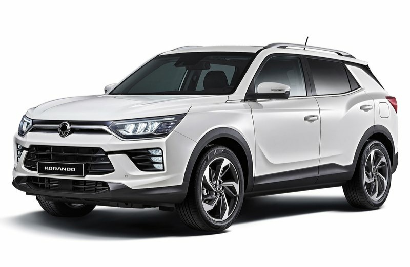 2020 Ssangyon Korando