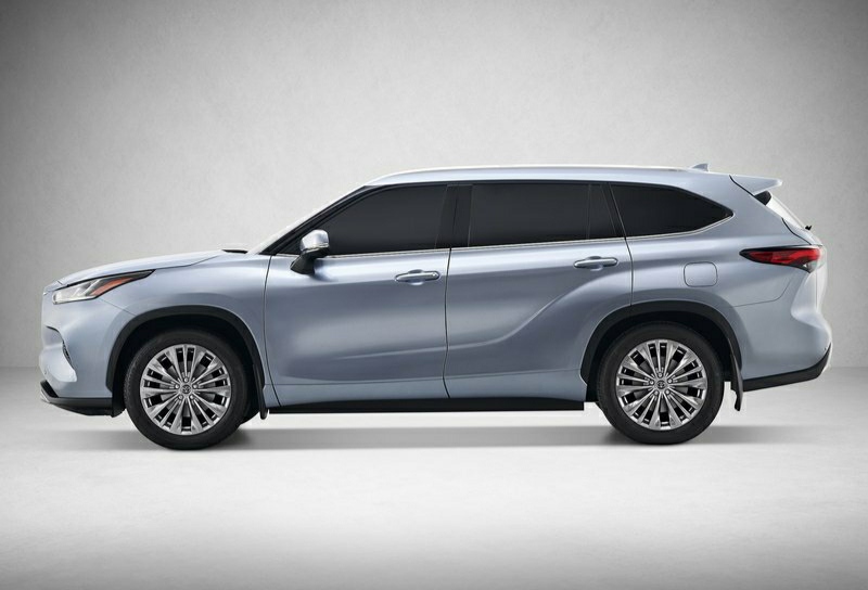 2020 Toyota Highlander