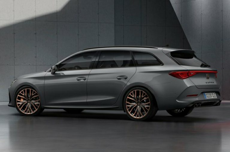 2021 CUPRA LEON SPORTSTOURER