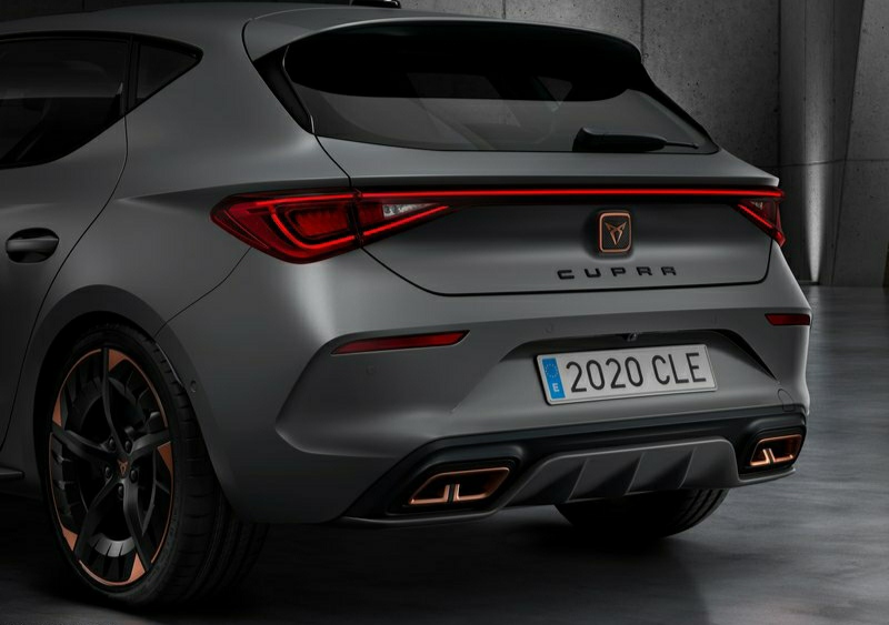 2021 CUPRA LEON 