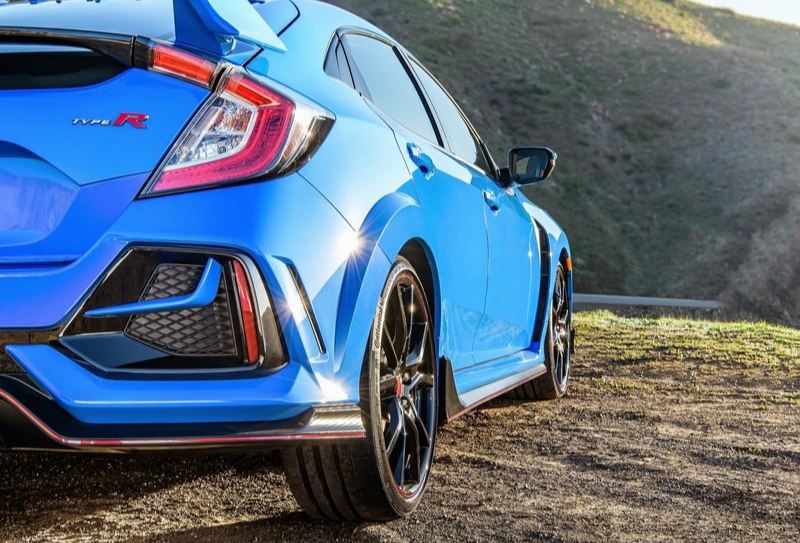 2021 Honda Civic Type R