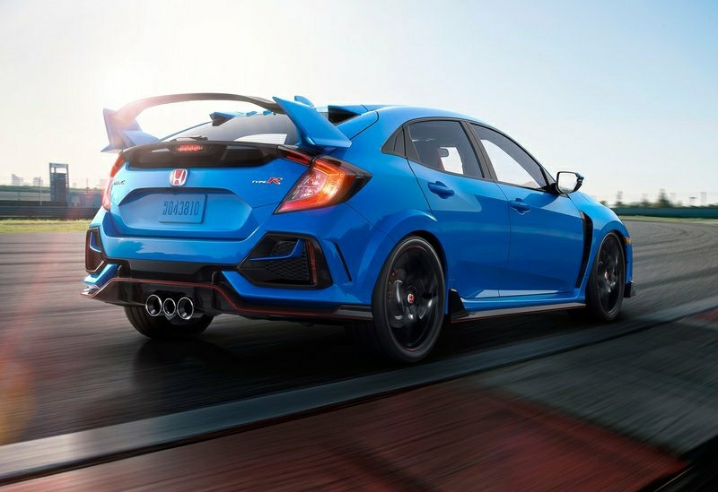 2021 Honda Civic Type R