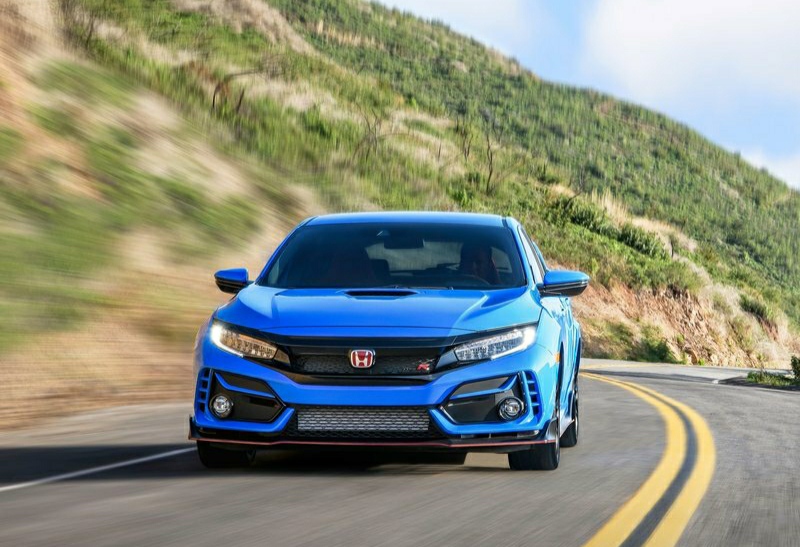 2021 Honda Civic Type R