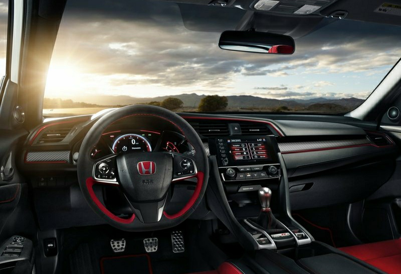 2021 Honda Civic Type R