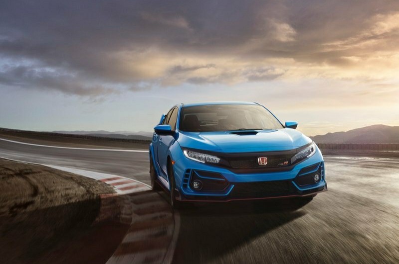 2021 Honda Civic Type R