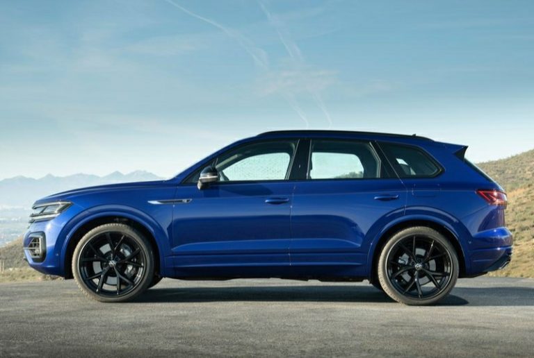 2021 VW TOUAREG R