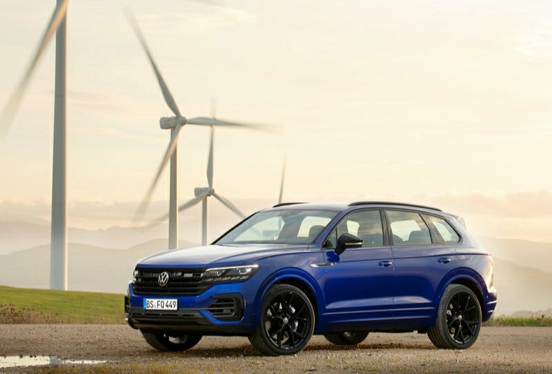 2021 VW TOUAREG R