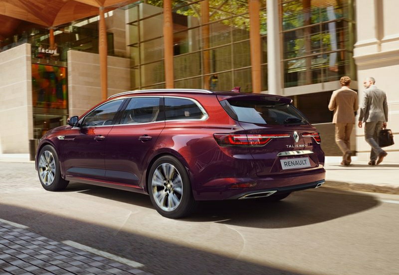 2020 RENAULT TALISMAN ESTATE