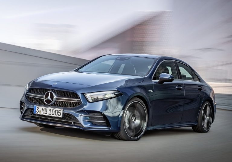 MERCEDES-BENZ A-35 AMG 4MATIC SEDAN | Oopscars