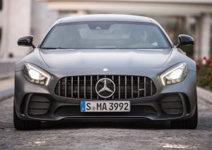 MERCEDES-BENZ AMG GT R Matte Black