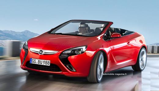 2014 OPEL Calibra II Cabrio…www.oopscars.com…!