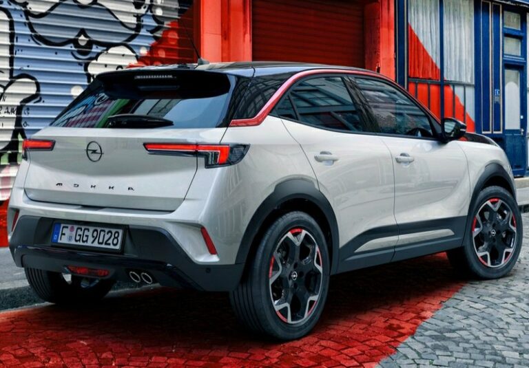 2024 Opel Mokka Haziran Fiyat Listesi Ne Oldu ? Elektrikli Mokka