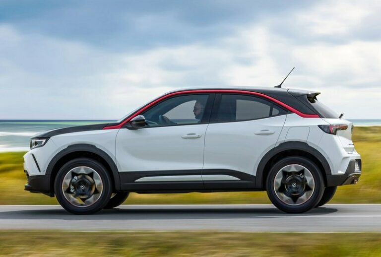 2024 Opel Mokka Temmuz Fiyat Listesi Ne Oldu ? Elektrikli Mokka