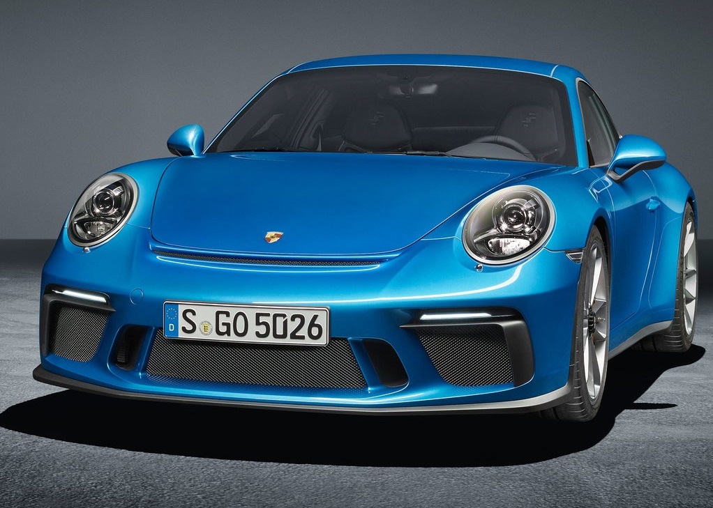 911 GT3 TOURING PACKAGE