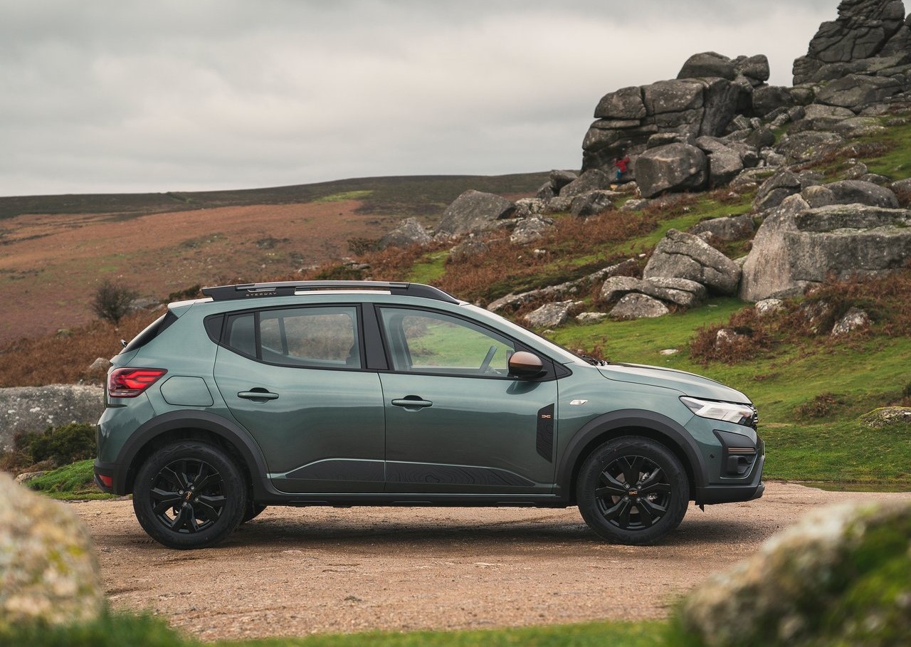 2025 Mart Dacia Sandero Stepway Fiyat Listesi Ne Oldu?