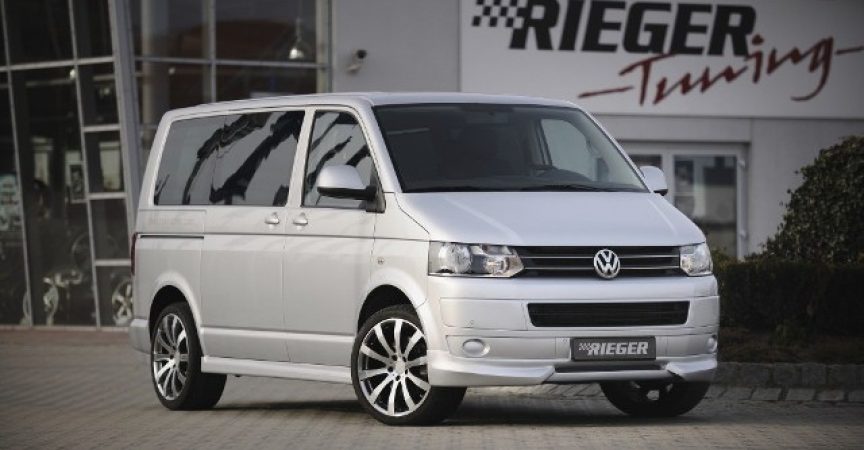 VW T5 Multivan Tuning By Rieger